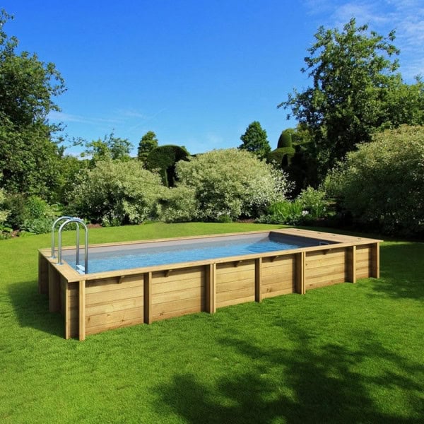 Piscine Pool'n Box MyPool BWT