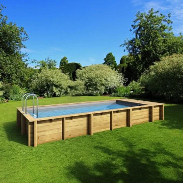 Piscine Pool'n Box MyPool BWT