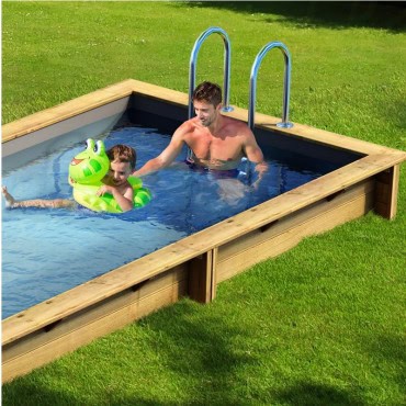 Piscine Pool'n Box MyPool BWT