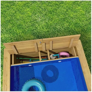 Piscine Pool'n Box Junior MyPool BWT