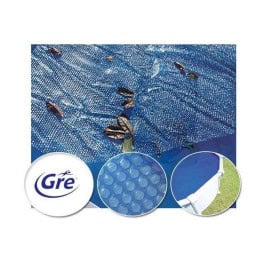 Bâche été pour piscine en huit Gre Pool