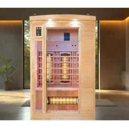 Sauna infrarouge Apollon - 1 à 4 places