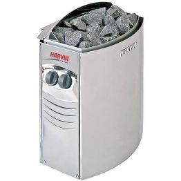 Poêle Véga de 4,5 à 8 kW Harvia