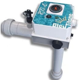 Réchauffeur piscine RTI C 6 Kw