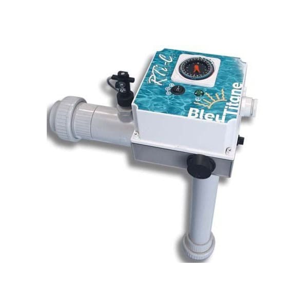 Réchauffeur piscine RTI C 9 Kw
