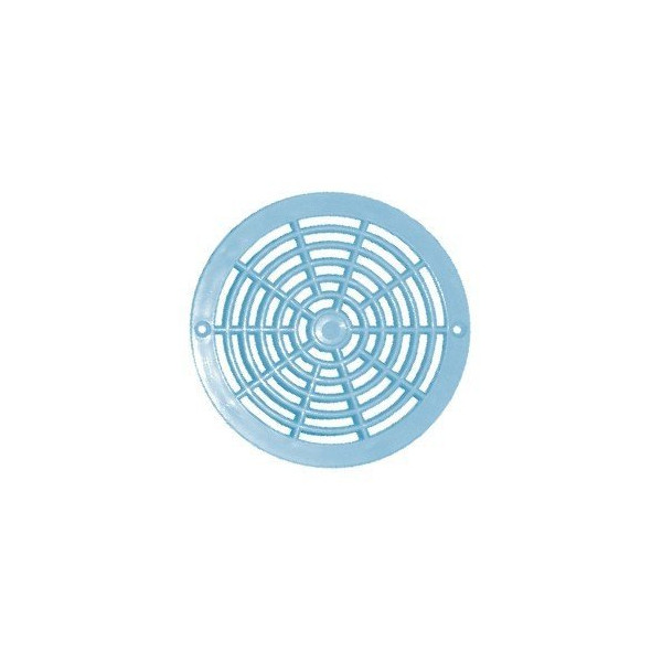 Grilles de bondes de fond Certikin