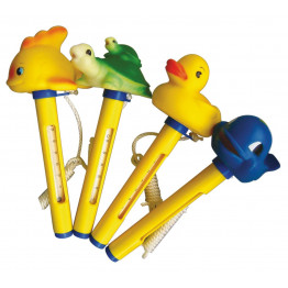 Thermomètre piscine animaux