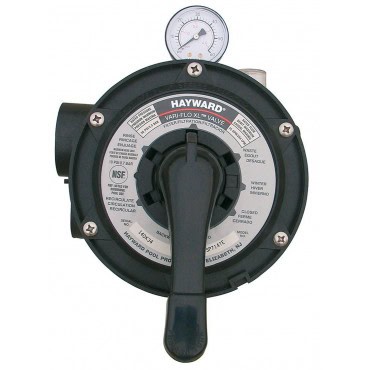 Valve filtre piscine Hayward