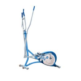 Vélo elliptique Elly Waterflex
