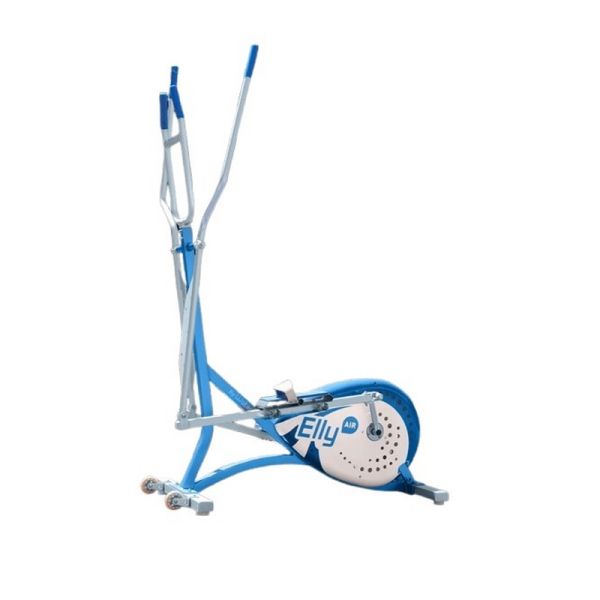 Vélo elliptique Elly Waterflex