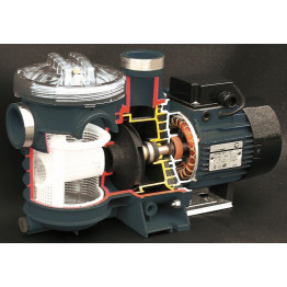Pompe filtration piscine Filtra  2
