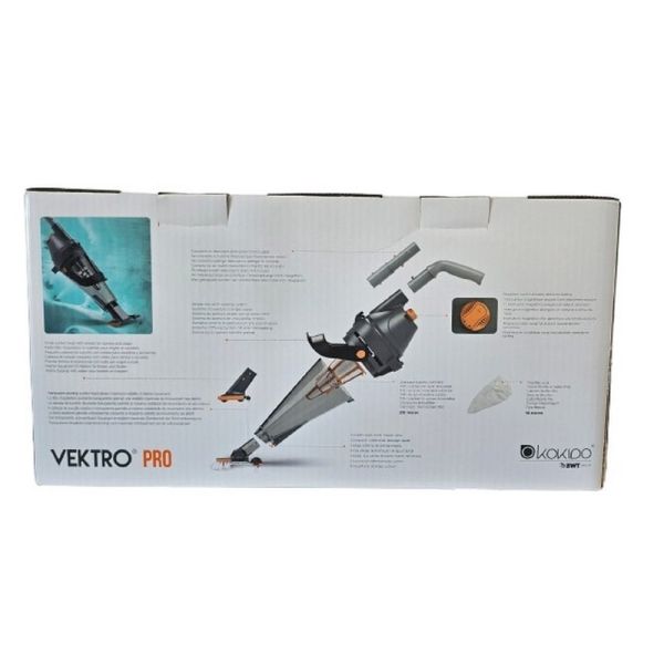 Balai aspirateur Vektro Pro