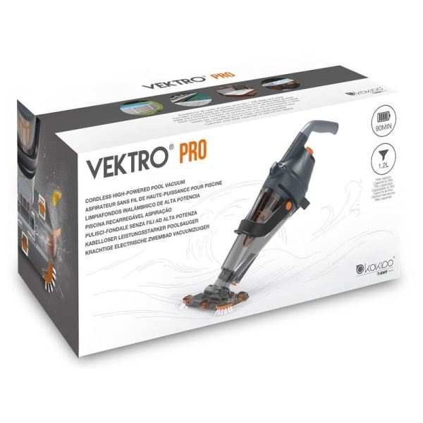 Balai aspirateur Vektro Pro
