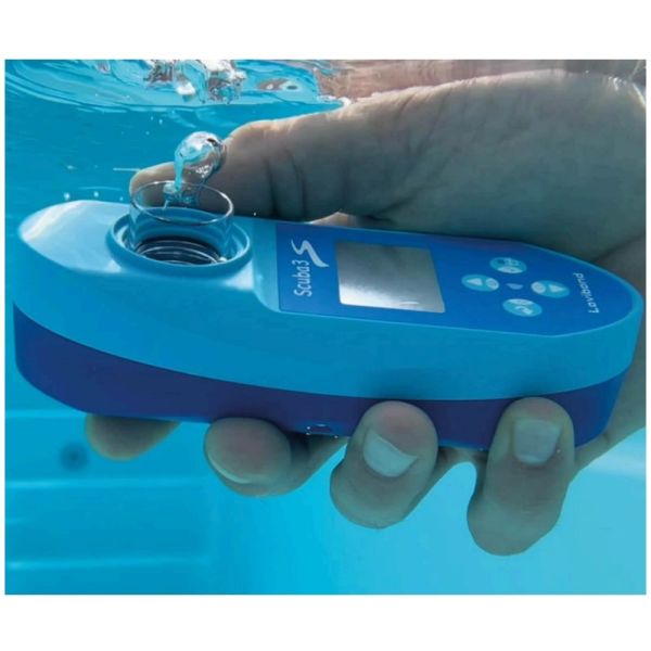 Testeur électronique Scuba 3S Lovibond