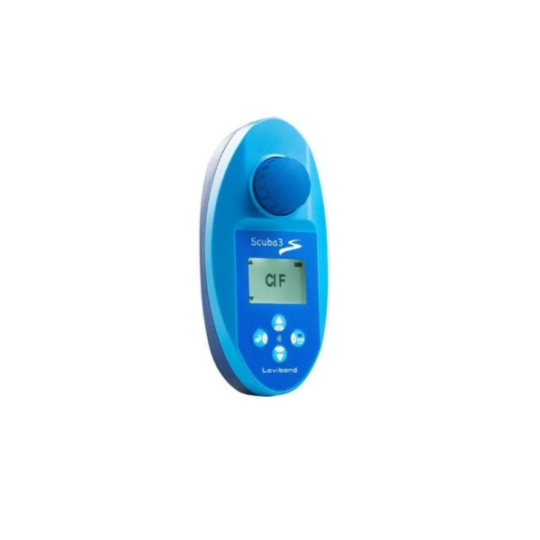 Analyseur électronique Scuba 3S