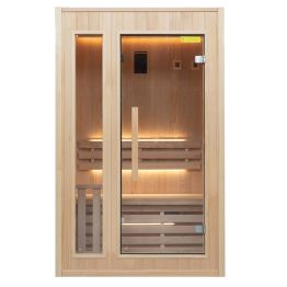 Sauna à vapeur Zen - 2 à 4 places 2