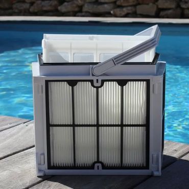 Robot connecté Poolstyle 40I