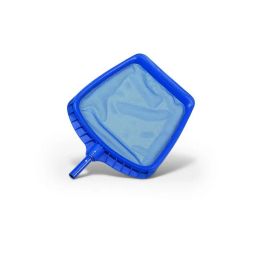 Epuisette piscine de surface std plastique