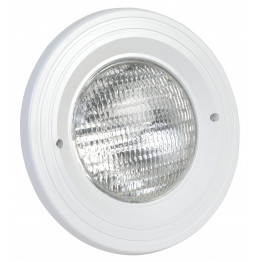 Projecteur liner rond LED 13,5 W, fixation vis