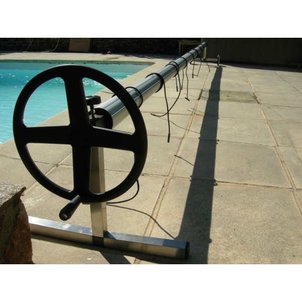 Enrouleur piscine 10/4m