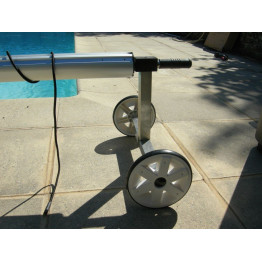 Enrouleur piscine 10/4m 2