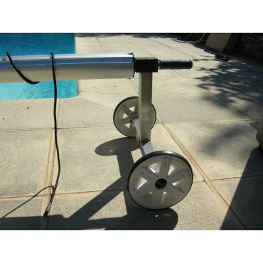 Enrouleur piscine 10/4m
