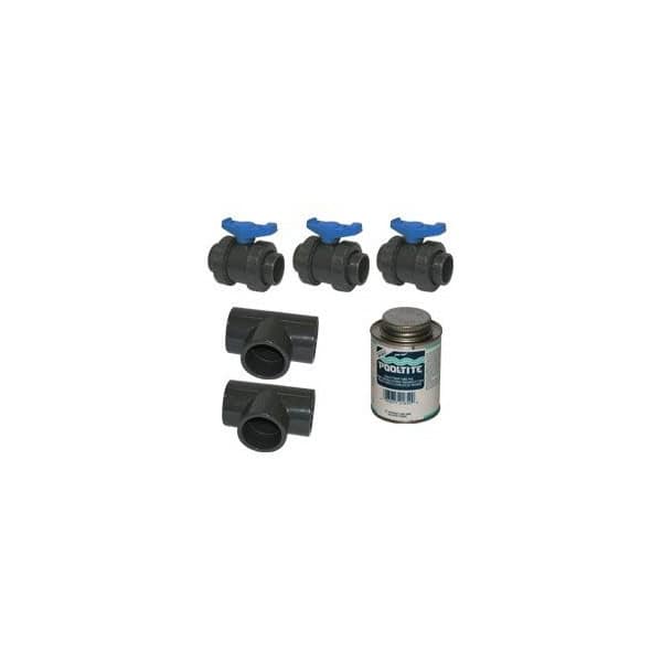 Kit By-Pass diamétre 63mm