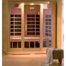 Cabine infrarouge Moonlight
