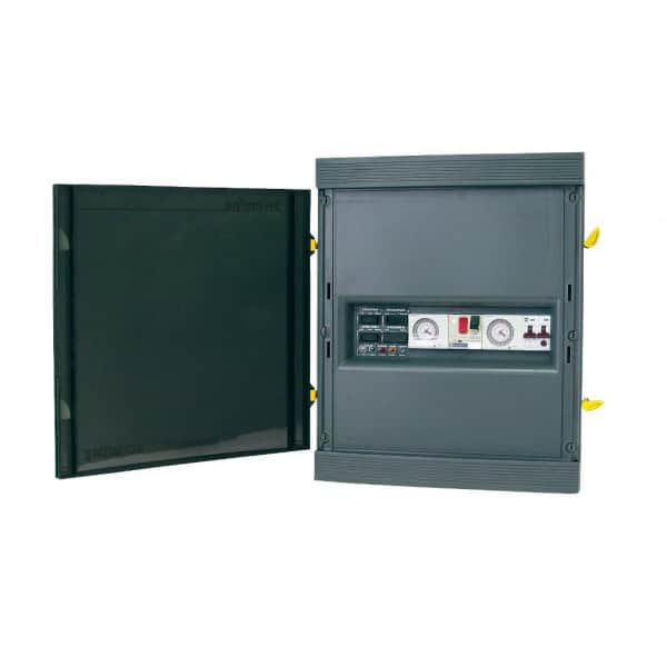 Coffret SWIMLINE 1 filtration ou 1 balai