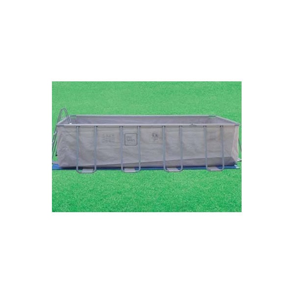 Piscine hors sol tubulaire 5.50 x 2,75 x 1,22m  