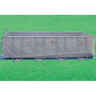 Piscine hors sol tubulaire 5.50 x 2,75 x 1,22m  