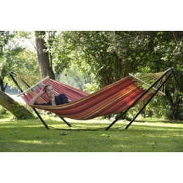 Kit hamac beach set 2