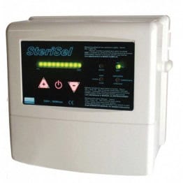 Electrolyseur STERISEL