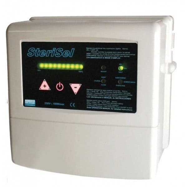 Electrolyseur STERISEL