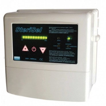 Electrolyseur STERISEL