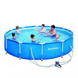 Piscine tubulaire 3,05 m x 0,76 m 2