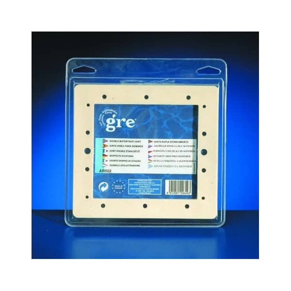 Joint pour skimmer piscine Gré