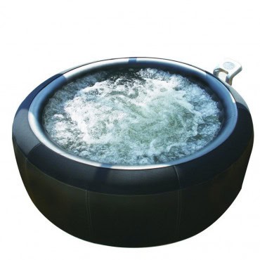 SPA gonflable Camaro avec eau