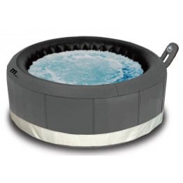 SPA gonflable Castello avec eau