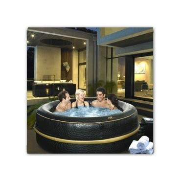 SPA gonflable Luxury Jet avec eau
