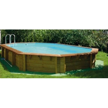 Piscine Odysséa 540 x 330 x 133