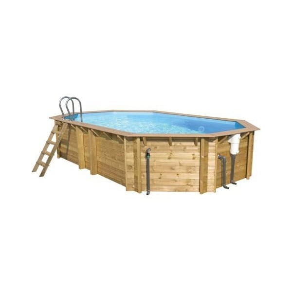 Piscine Odysséa 540 x 330 x 133