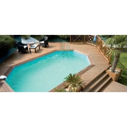 Piscine Odysséa 540 x 330 x 133 2