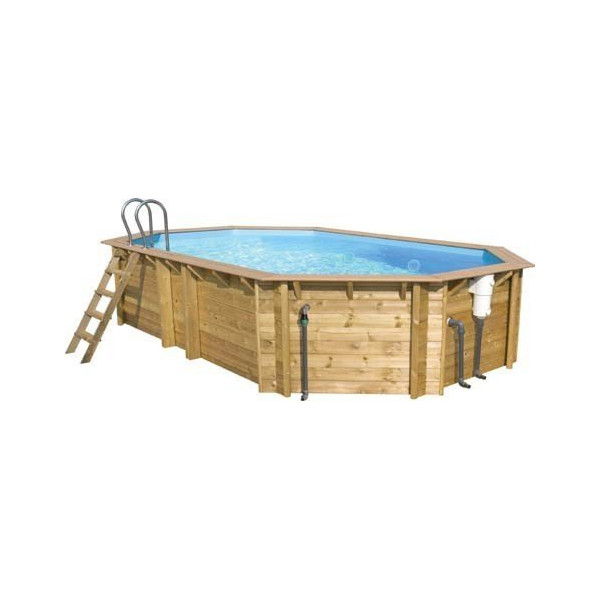 Piscine Odysséa 540 x 330 x 133