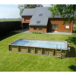 Piscine Odysséa rectangulaire 6,50m x 3,50m