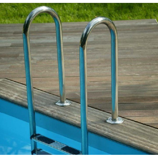 Piscine Odysséa rectangulaire 6,50m x 3,50m x 1,33m