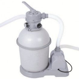 Kit filtre à sable Flowclear Bestway 3,79 m3/h