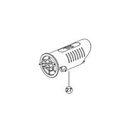 Electrode Zodiac Tri 22 2