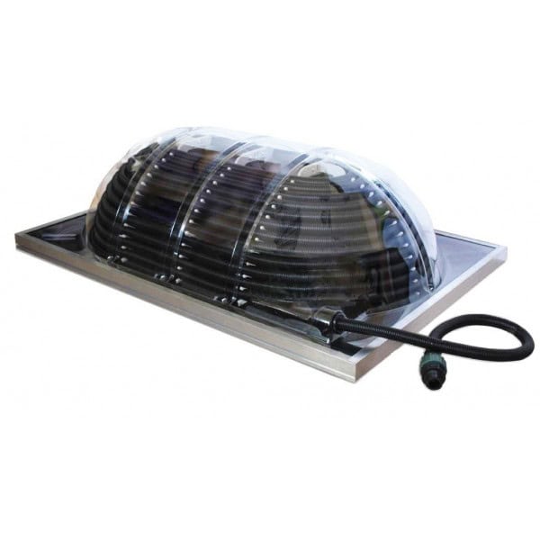 Dome solaire 20m3