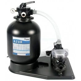 Kit de filtration 7m3 Pentair